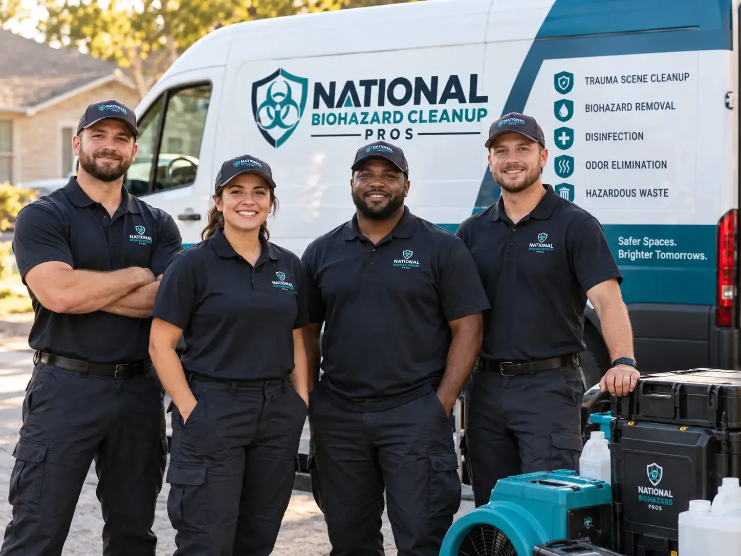 Biohazard Cleanup company in Sunshine, LA
